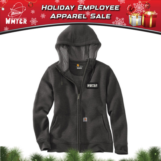 WMT&R - Carhartt® Women’s Clarksburg Full-Zip Hoodie