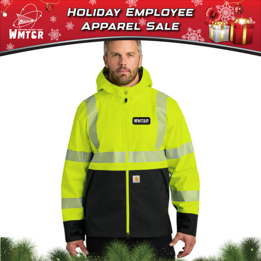 WMT&R - Carhartt® ANSI 107 Class 3 Storm Defender® Jacket