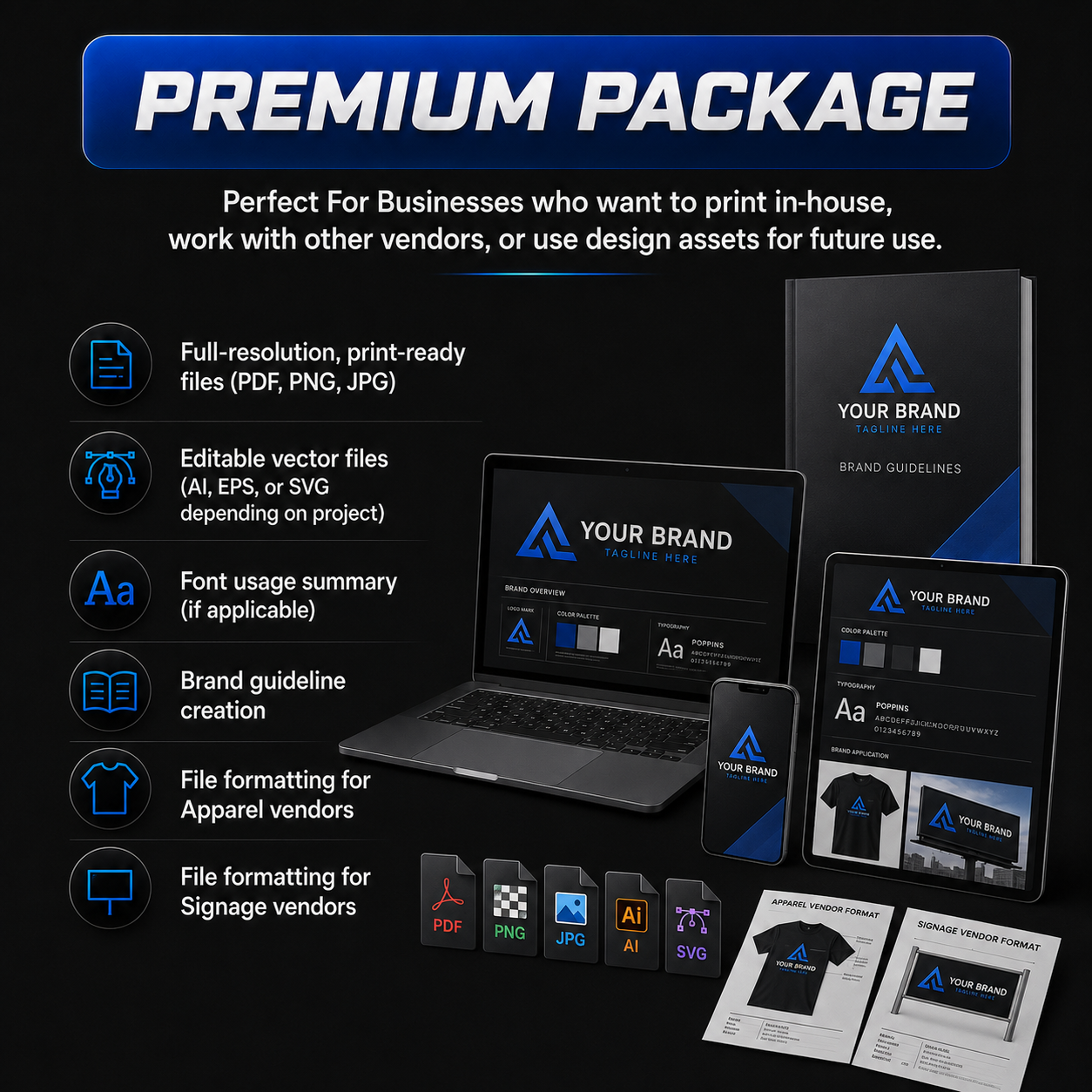 Digital File Release