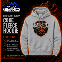 Pullover Hoodie - GL Clay Target Team 2026 Summer