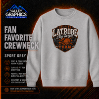 Crewneck - GL Clay Target Team 2026 Summer