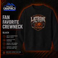 Crewneck - GL Clay Target Team 2026 Summer