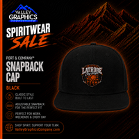 Snapback Hat - Adjustable - Mesh Back - GL Clay Target Team 2026 Summer