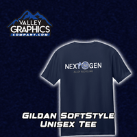 Gildan® Short Sleeve T-Shirt - Next Gen Alloy