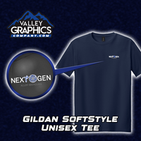 Gildan® Short Sleeve T-Shirt - Next Gen Alloy