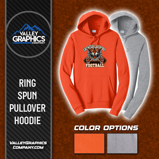 Pullover Hoodie - GL Football Team 2025