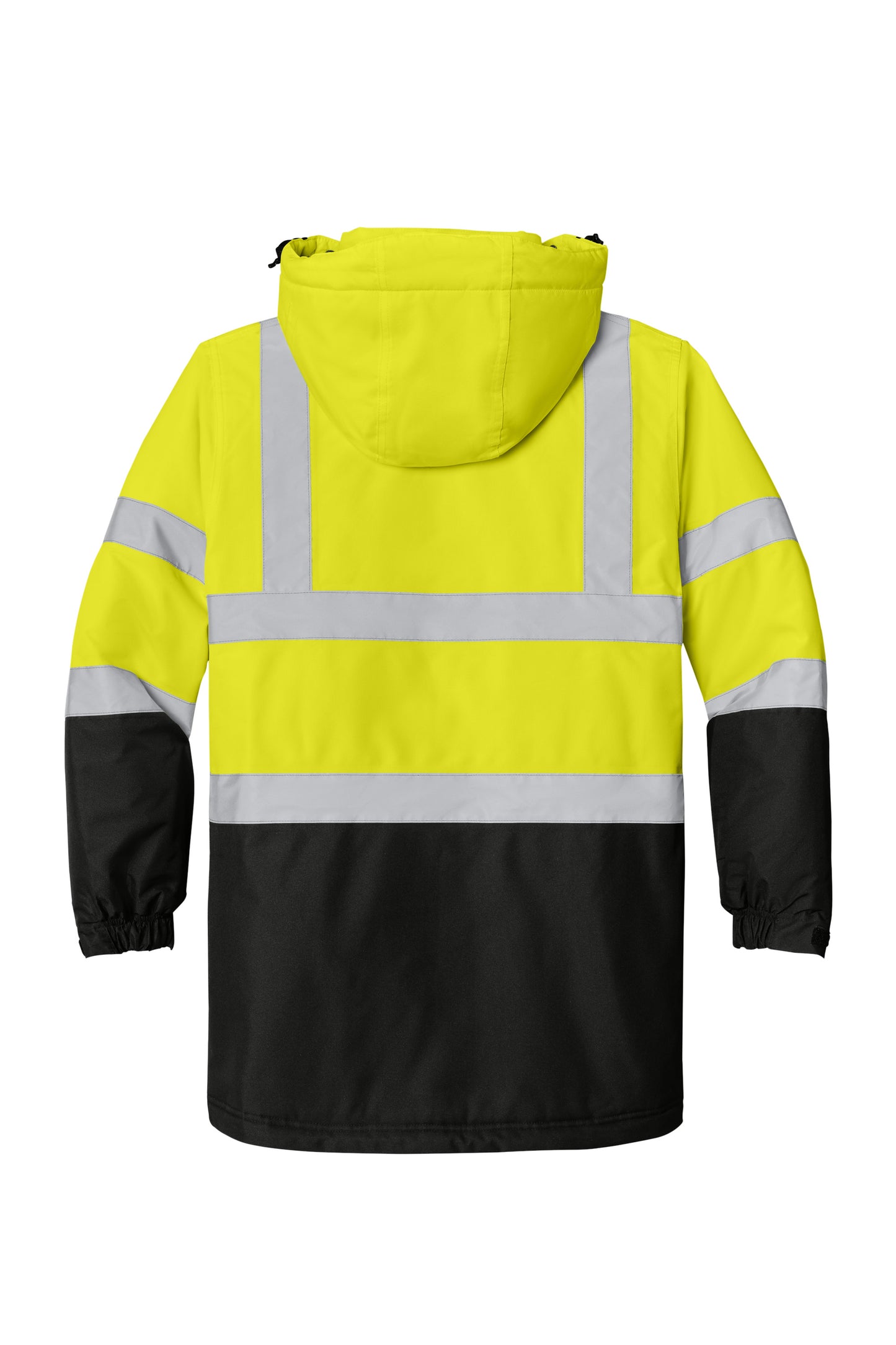 Port Authority ANSI 107 Class 3 Safety Heavyweight Parka