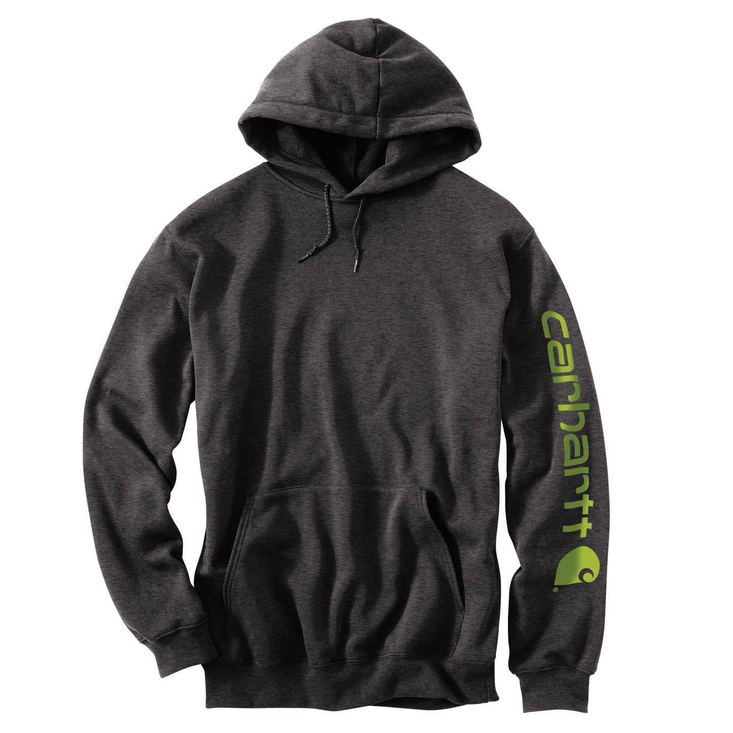 Carhartt® Midweight Hooded Logo Sweatshirt