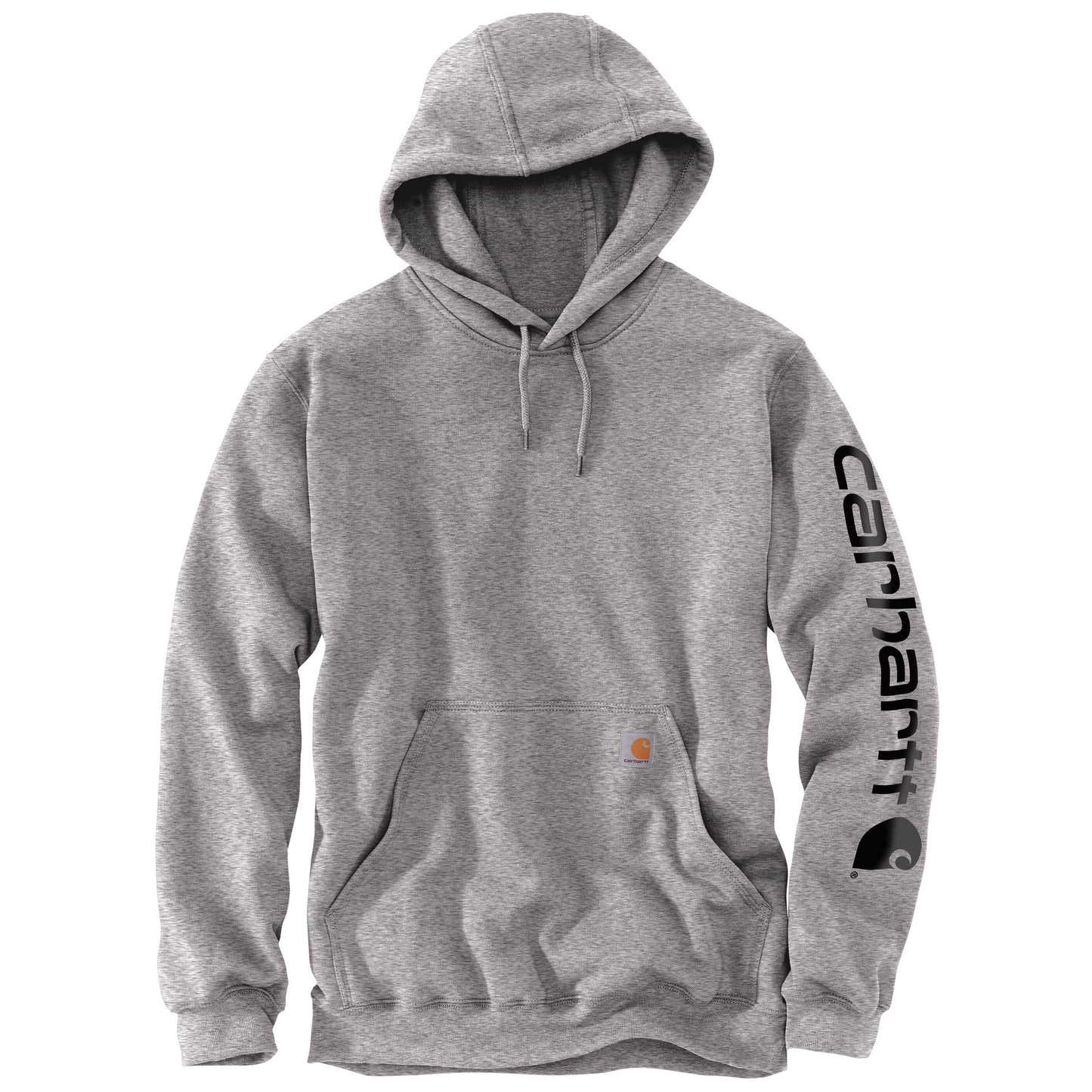 Carhartt® Midweight Hooded Logo Sweatshirt