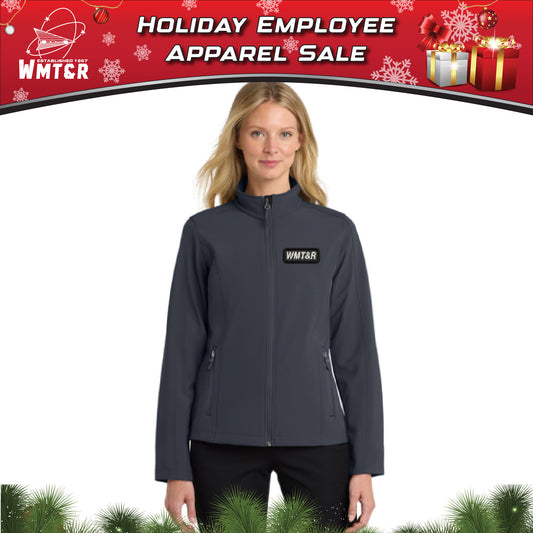 WMT&R - Ladies Soft Shell Jacket