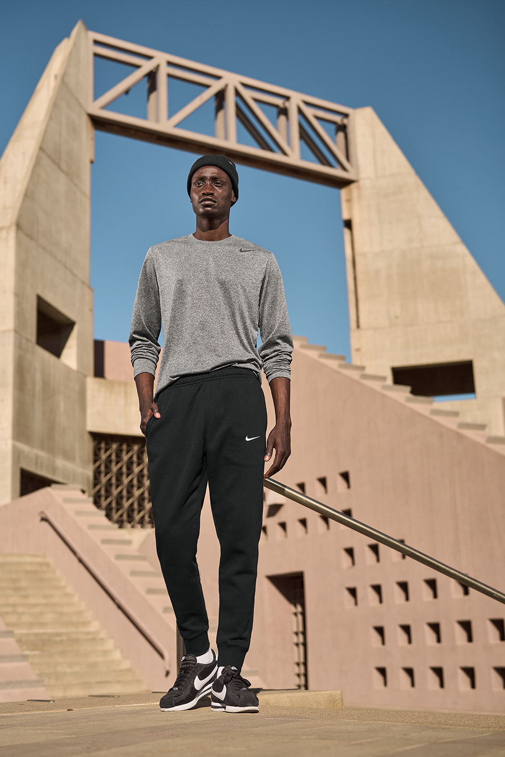 NIKE CLUB FLEECE JOGGER
