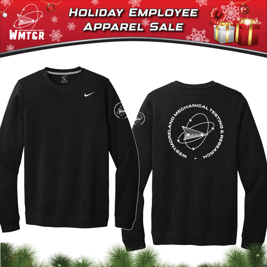 WMT&R - Nike Crewneck Sweater