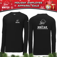 WMT&R - Nike Dri-FIT Cotton/Poly Long Sleeve T-Shirt