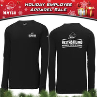 WMT&R - Nike Dri-FIT Cotton/Poly Long Sleeve T-Shirt