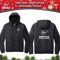 WMT&R - Nike Therma-FIT Pocket Full-Zip Fleece Hoodie