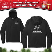 WMT&R - Nike Therma-FIT Pocket Pullover Fleece Hoodie