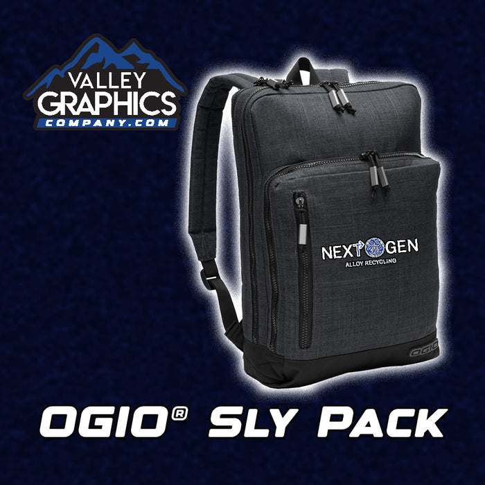 Ogio Sly Pack - NextGen Alloy