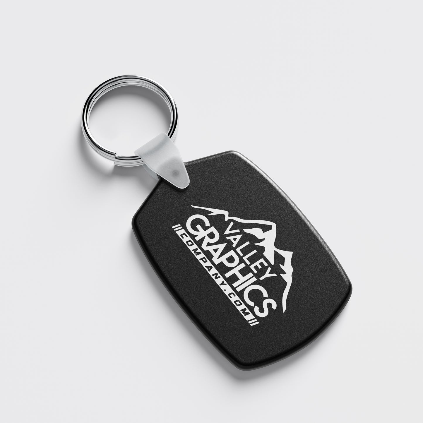 Soft Touch PVC Keychains