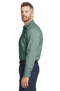 Red Kap® Long Sleeve Industrial Work Shirt