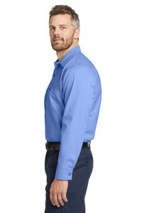 Red Kap® Long Sleeve Industrial Work Shirt