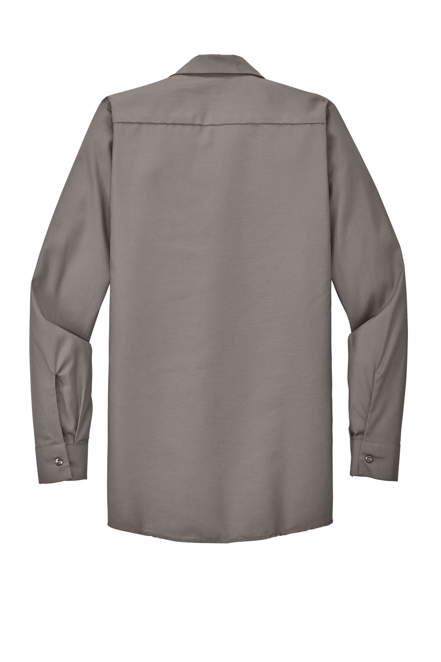 Red Kap® Long Sleeve Industrial Work Shirt