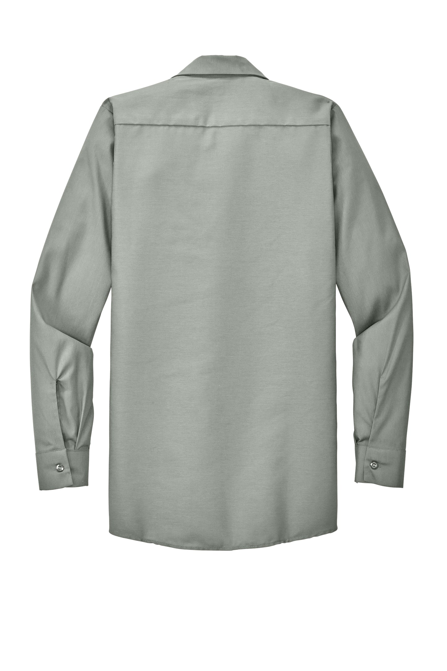 Red Kap® Long Sleeve Industrial Work Shirt