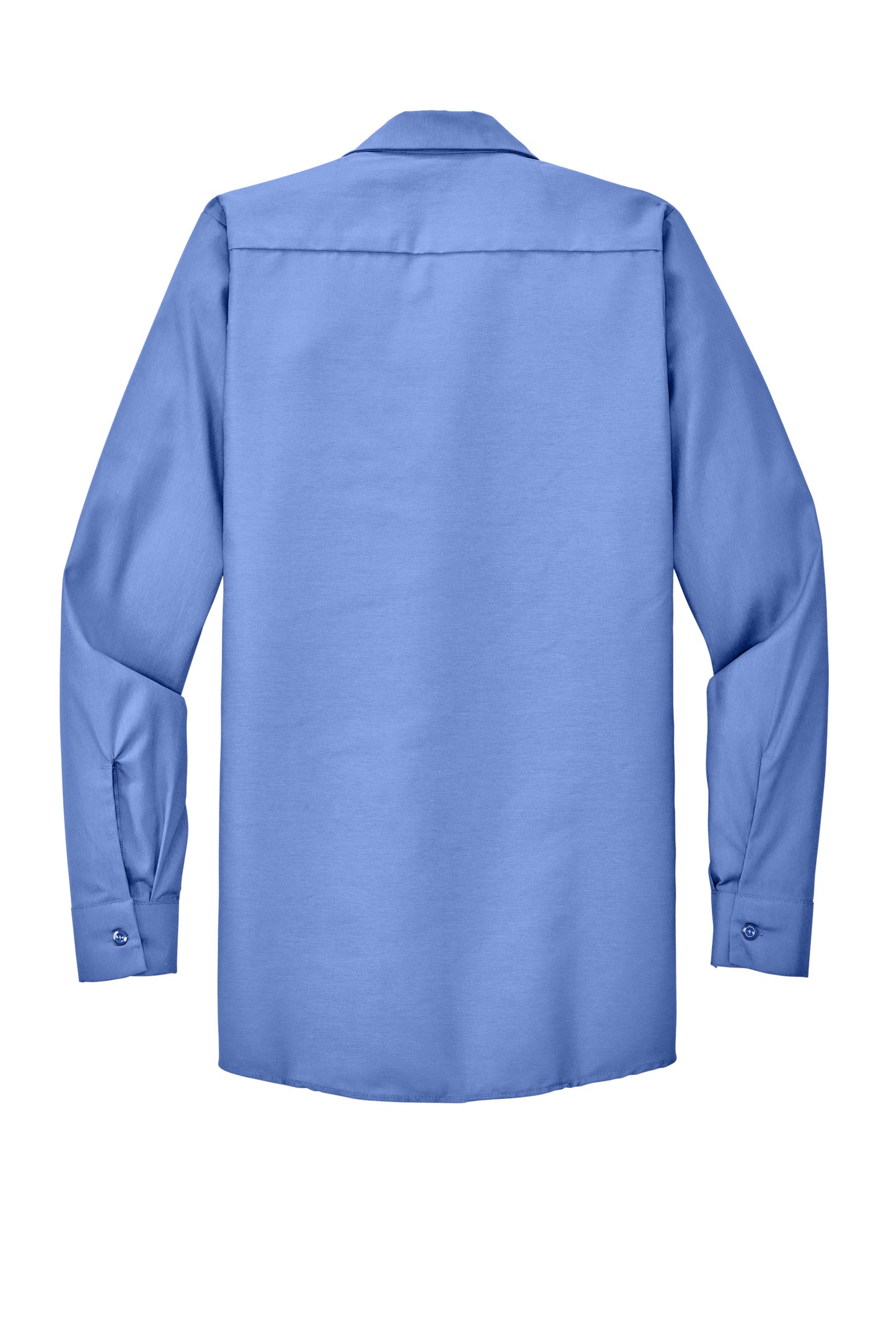 Red Kap® Long Sleeve Industrial Work Shirt