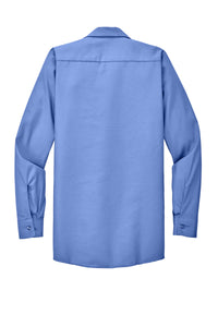 Red Kap® Long Sleeve Industrial Work Shirt