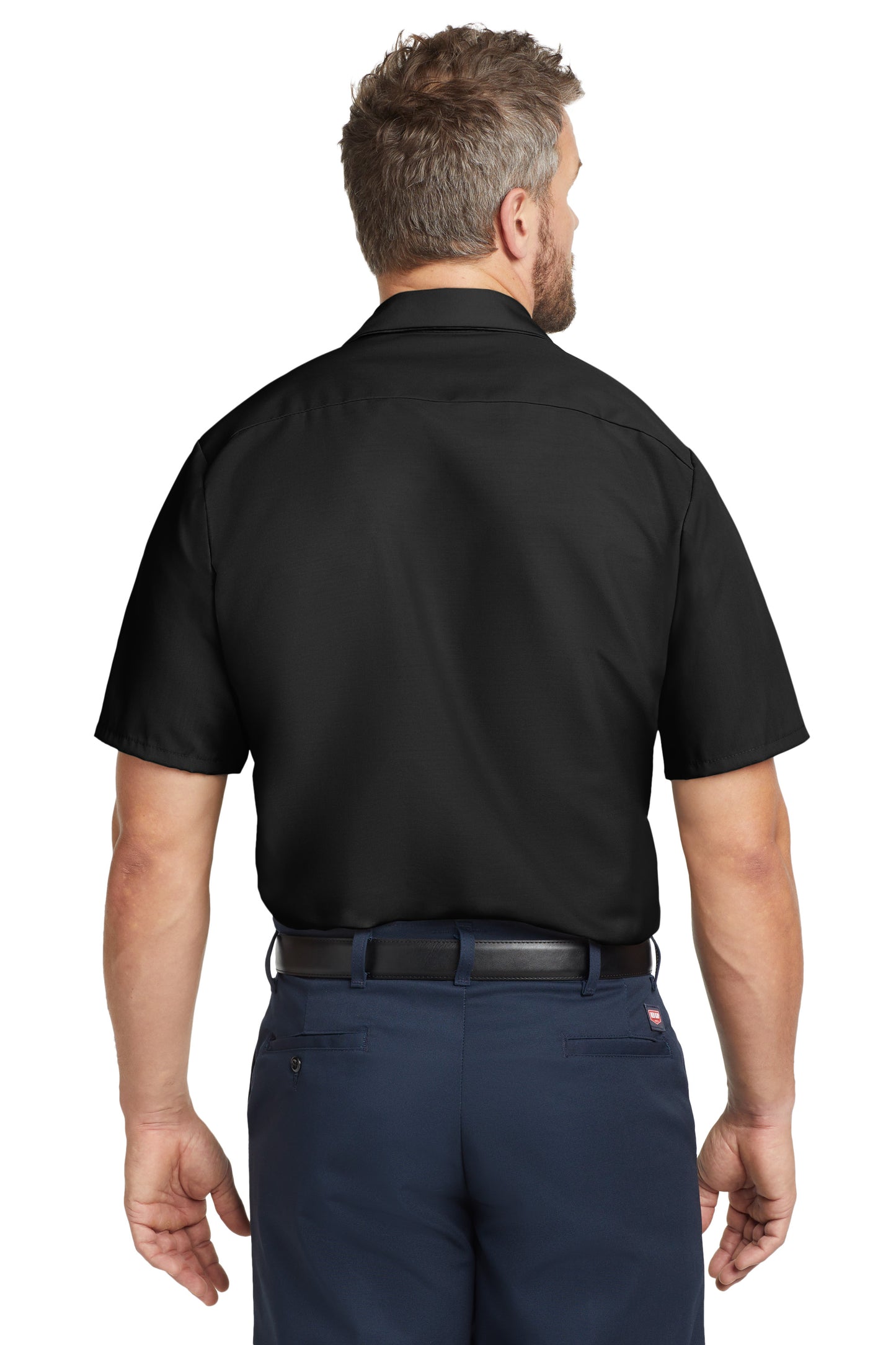 RED KAP® SHORT SLEEVE INDUSTRIAL WORK SHIRT