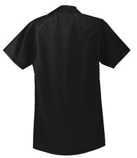 RED KAP® SHORT SLEEVE INDUSTRIAL WORK SHIRT