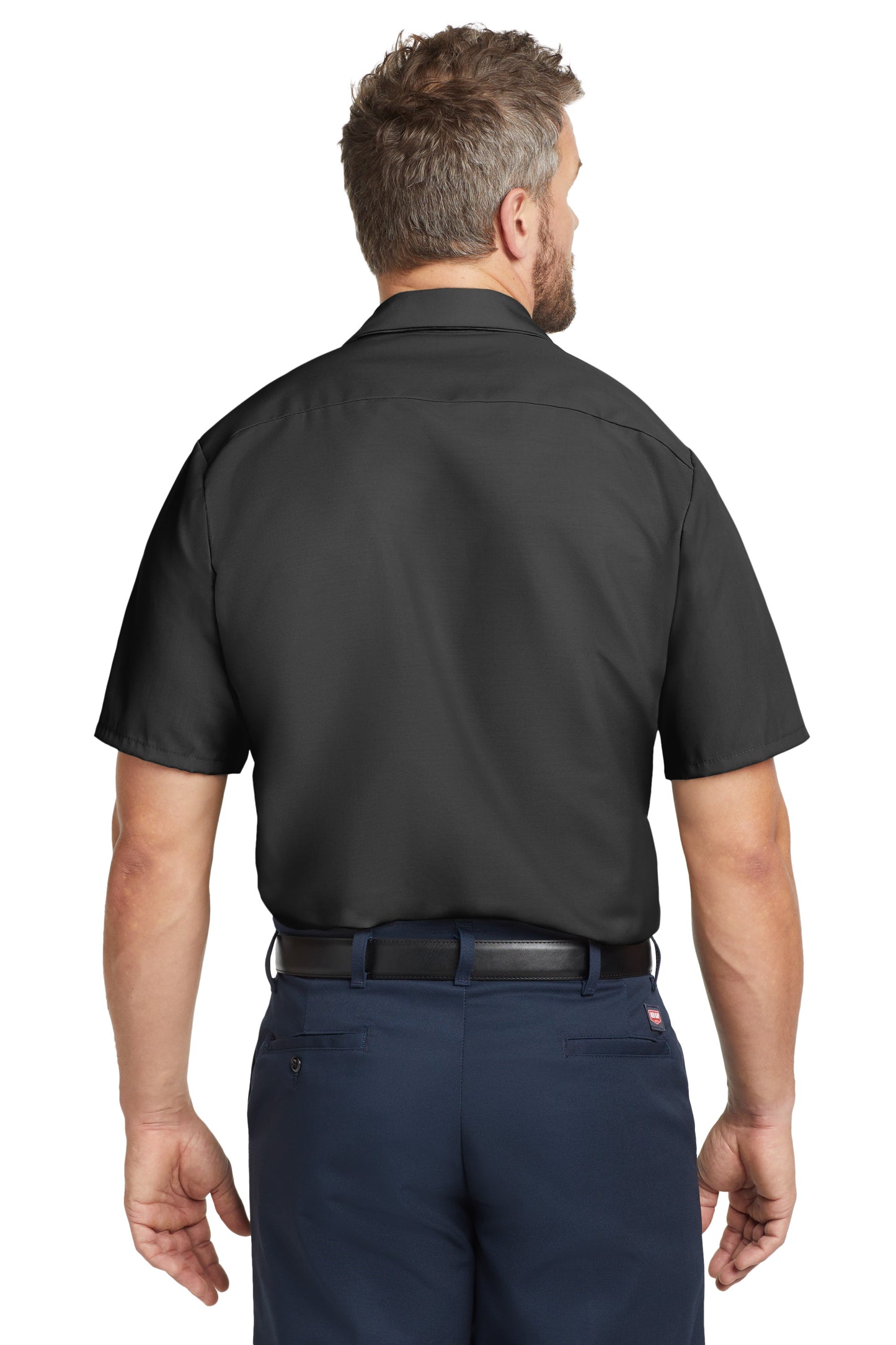 RED KAP® SHORT SLEEVE INDUSTRIAL WORK SHIRT