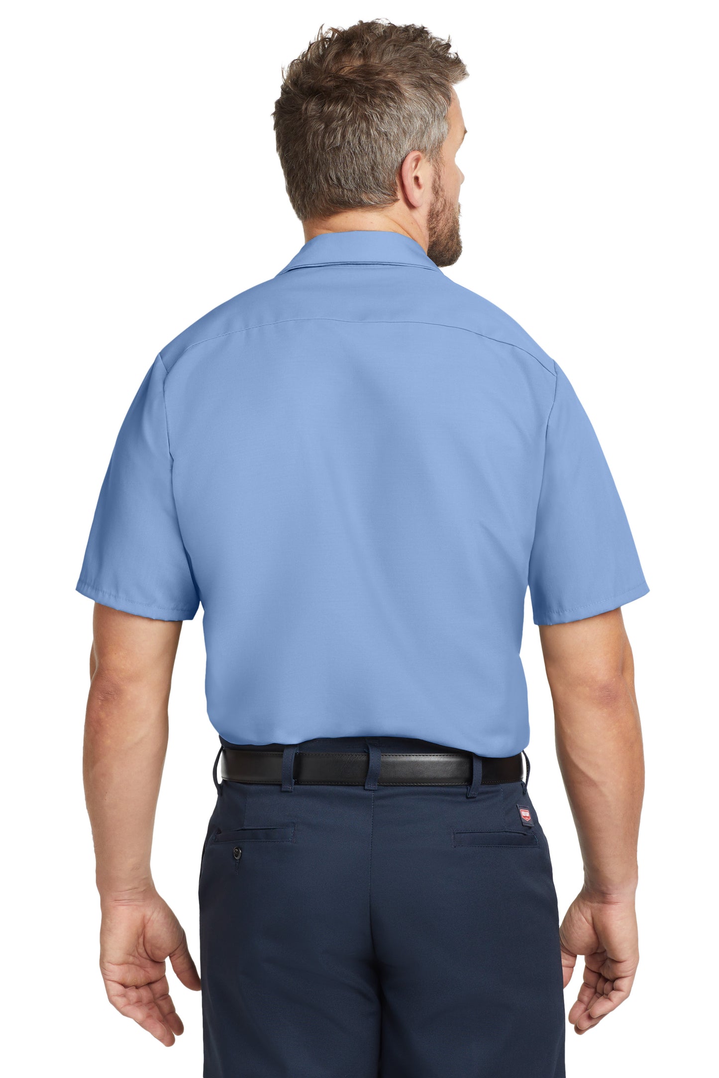 RED KAP® SHORT SLEEVE INDUSTRIAL WORK SHIRT