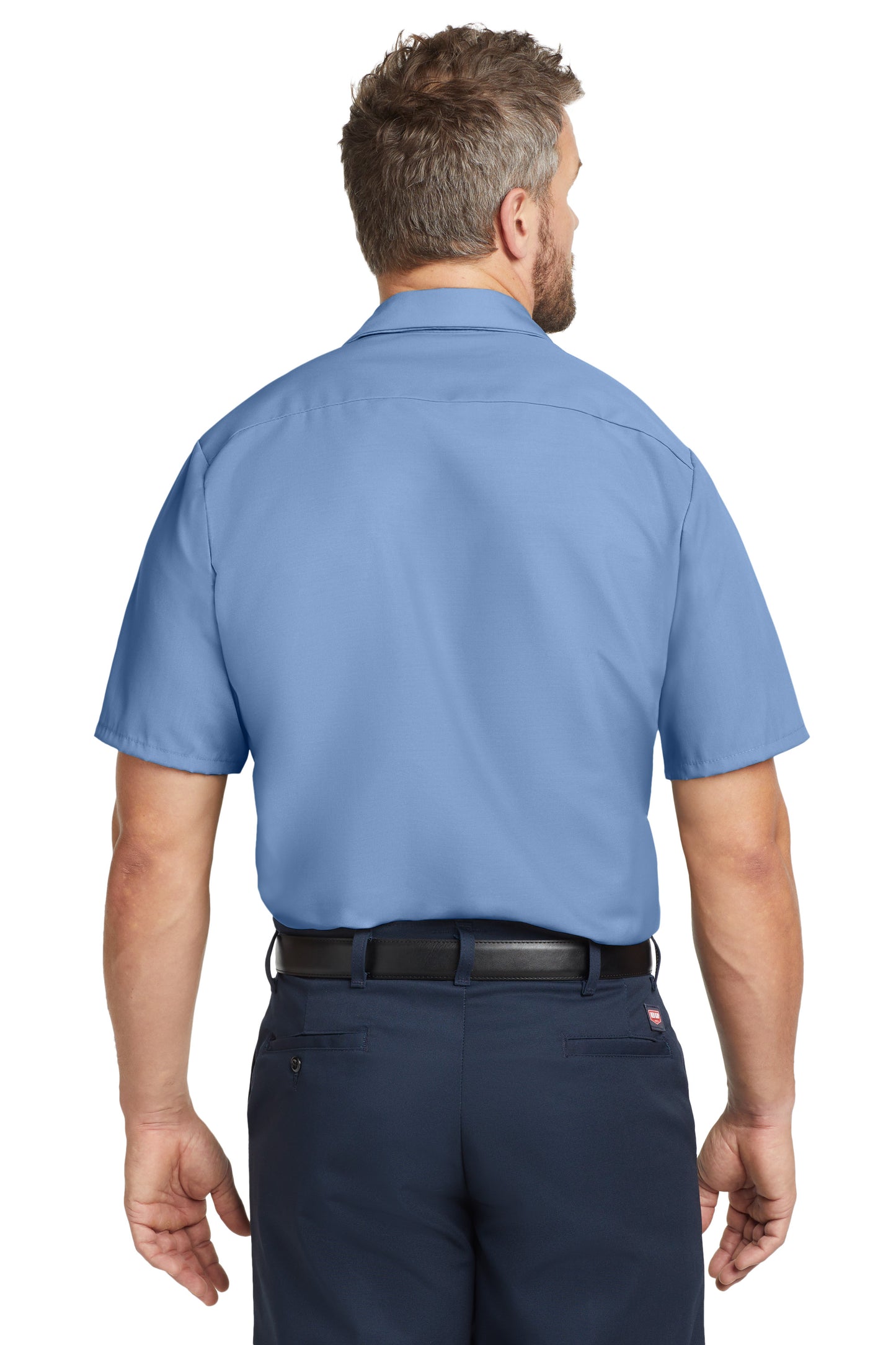 RED KAP® SHORT SLEEVE INDUSTRIAL WORK SHIRT