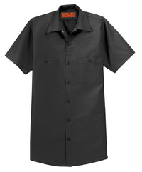 RED KAP® SHORT SLEEVE INDUSTRIAL WORK SHIRT