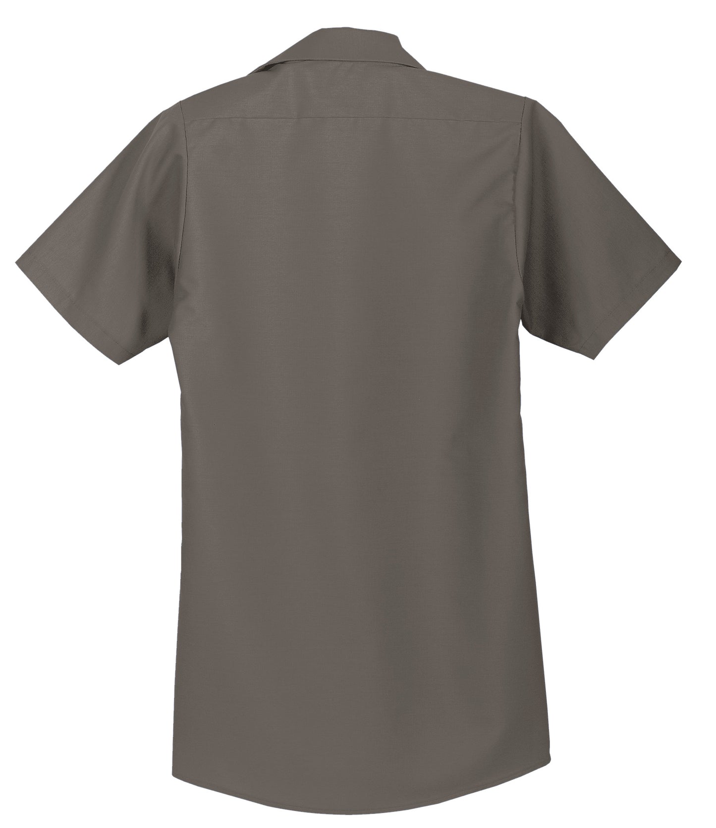 RED KAP® SHORT SLEEVE INDUSTRIAL WORK SHIRT