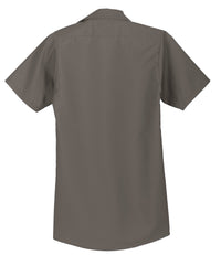 RED KAP® SHORT SLEEVE INDUSTRIAL WORK SHIRT
