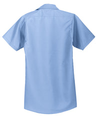 RED KAP® SHORT SLEEVE INDUSTRIAL WORK SHIRT