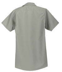 RED KAP® SHORT SLEEVE INDUSTRIAL WORK SHIRT