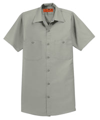 RED KAP® SHORT SLEEVE INDUSTRIAL WORK SHIRT