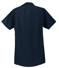 RED KAP® SHORT SLEEVE INDUSTRIAL WORK SHIRT