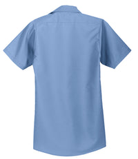 RED KAP® SHORT SLEEVE INDUSTRIAL WORK SHIRT