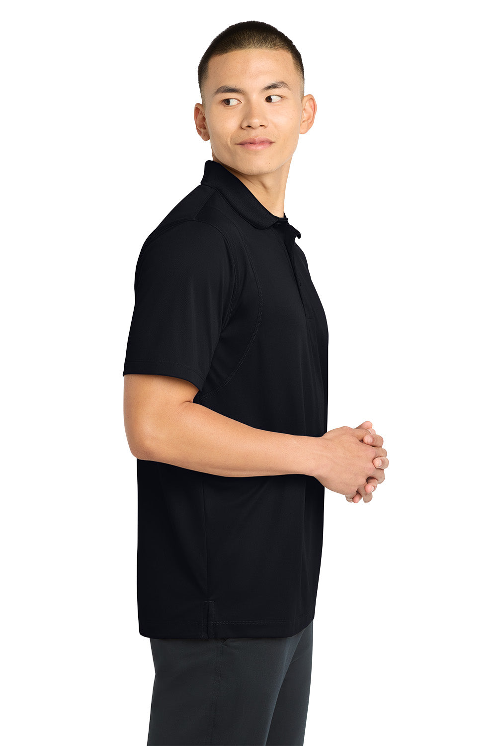 SPORT-TEK® MICROPIQUE SPORT-WICK® POLO