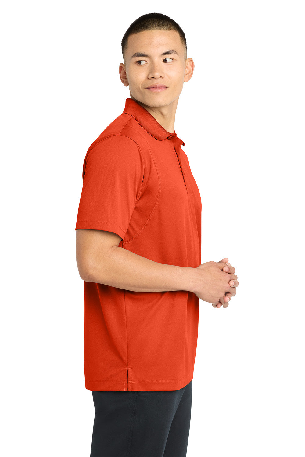 SPORT-TEK® MICROPIQUE SPORT-WICK® POLO