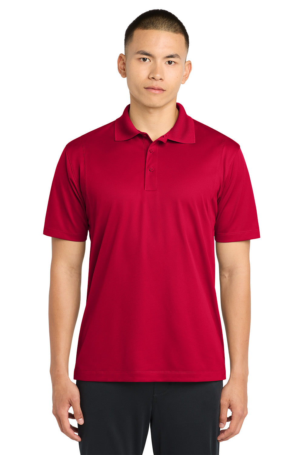 SPORT-TEK® MICROPIQUE SPORT-WICK® POLO