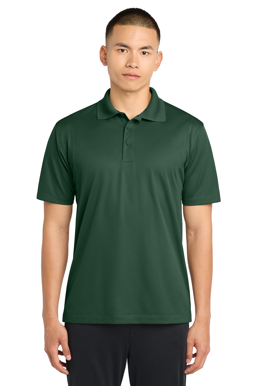 SPORT-TEK® MICROPIQUE SPORT-WICK® POLO