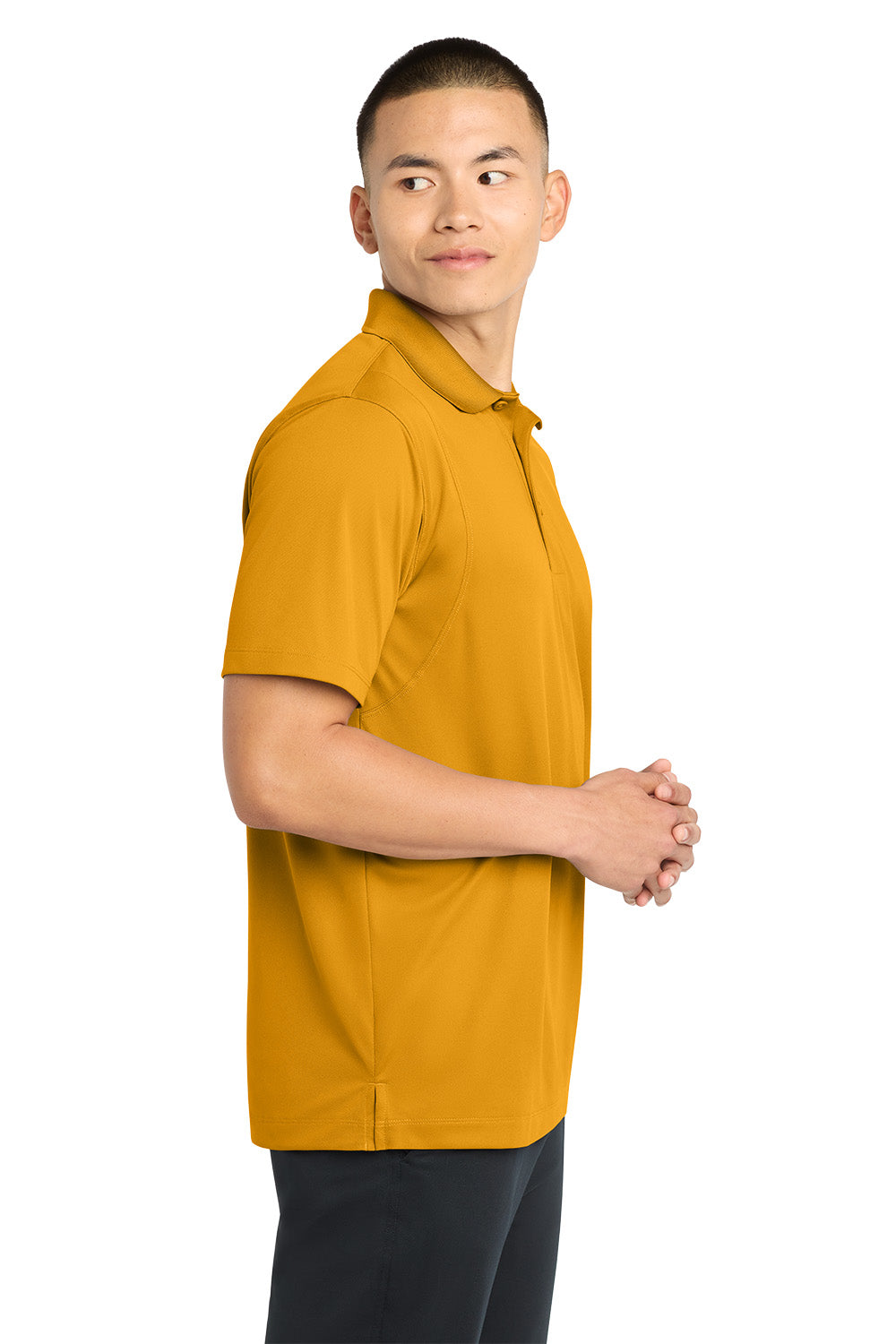 SPORT-TEK® MICROPIQUE SPORT-WICK® POLO