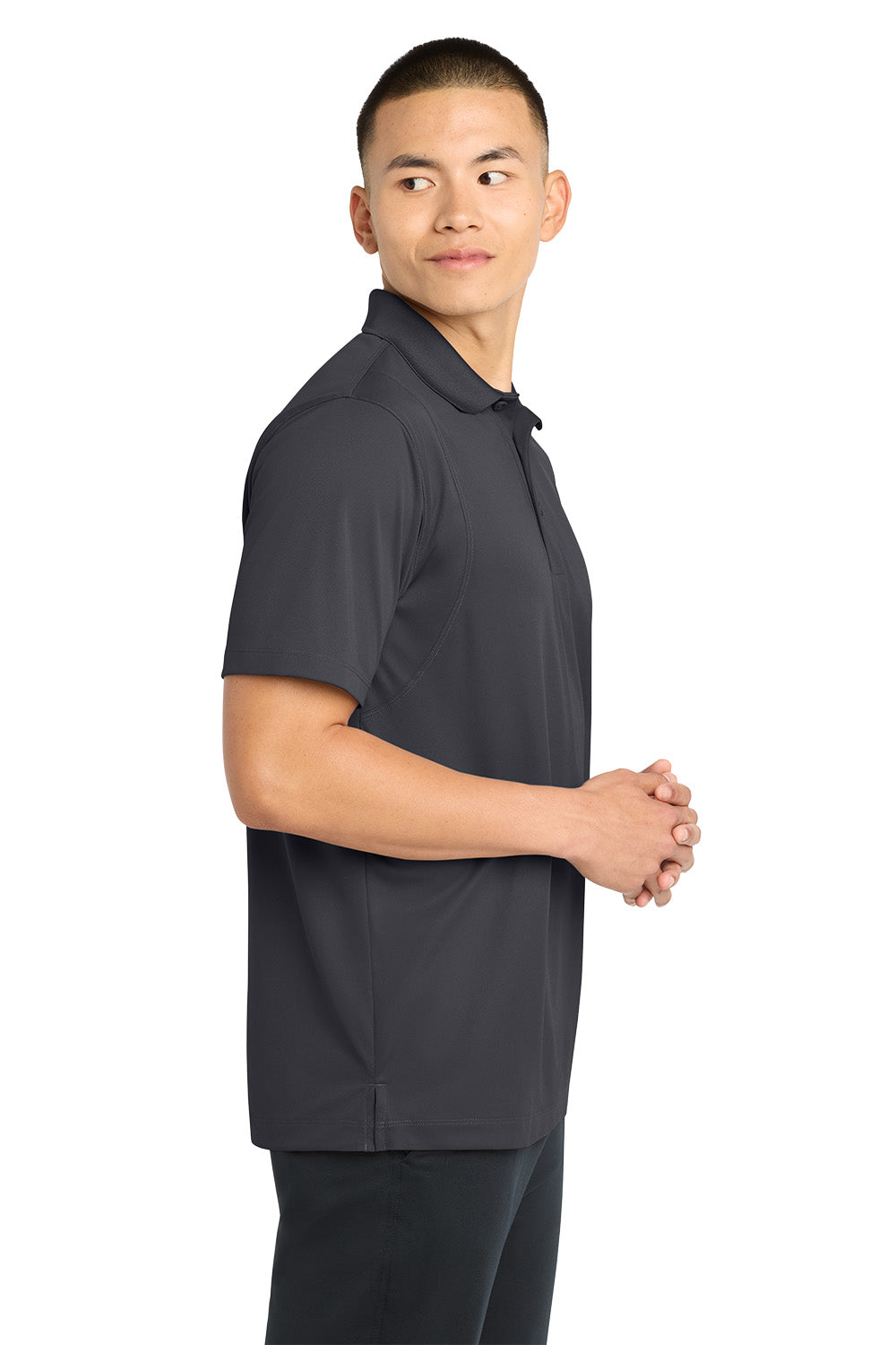 SPORT-TEK® MICROPIQUE SPORT-WICK® POLO