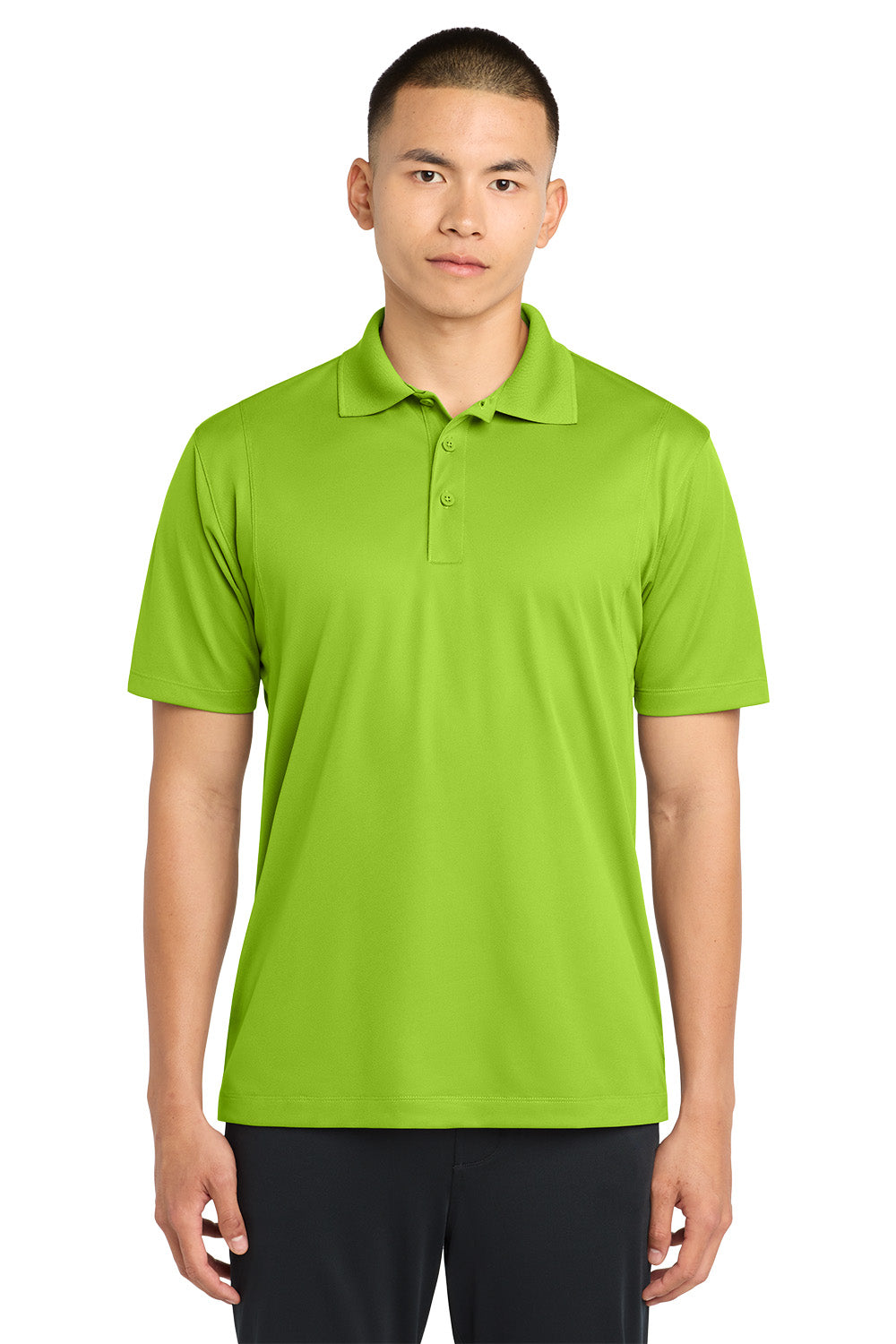 SPORT-TEK® MICROPIQUE SPORT-WICK® POLO