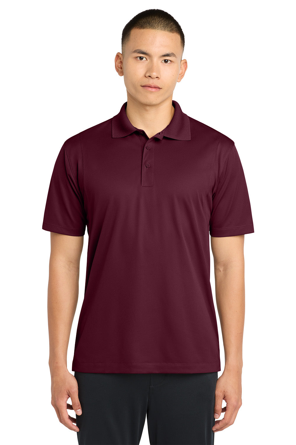 SPORT-TEK® MICROPIQUE SPORT-WICK® POLO