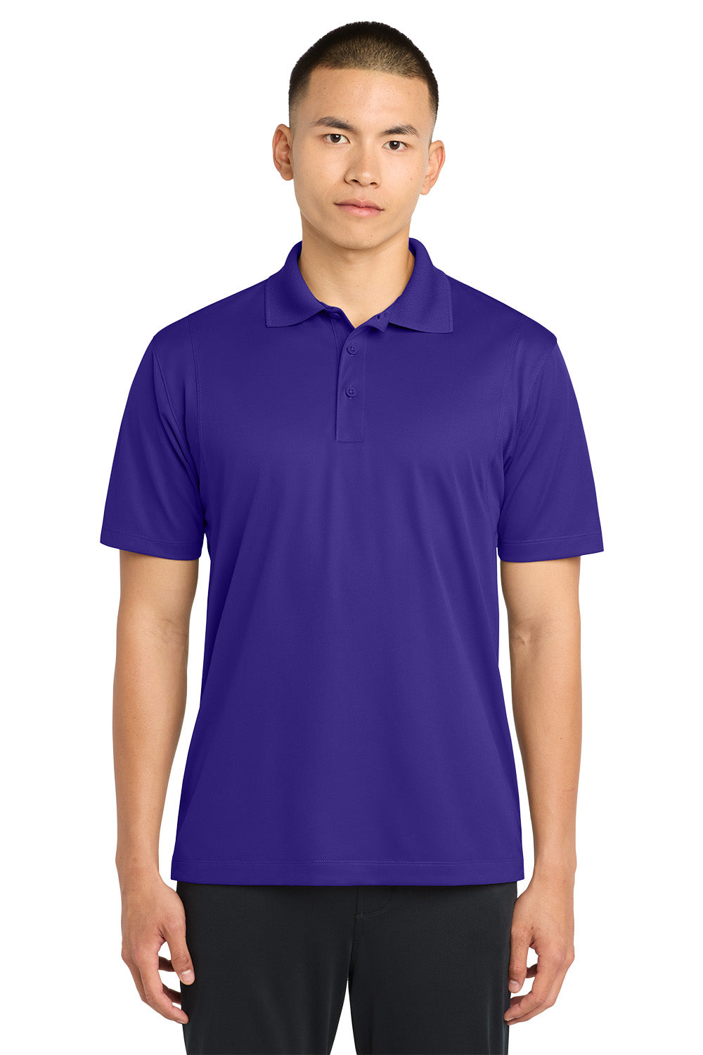 SPORT-TEK® MICROPIQUE SPORT-WICK® POLO